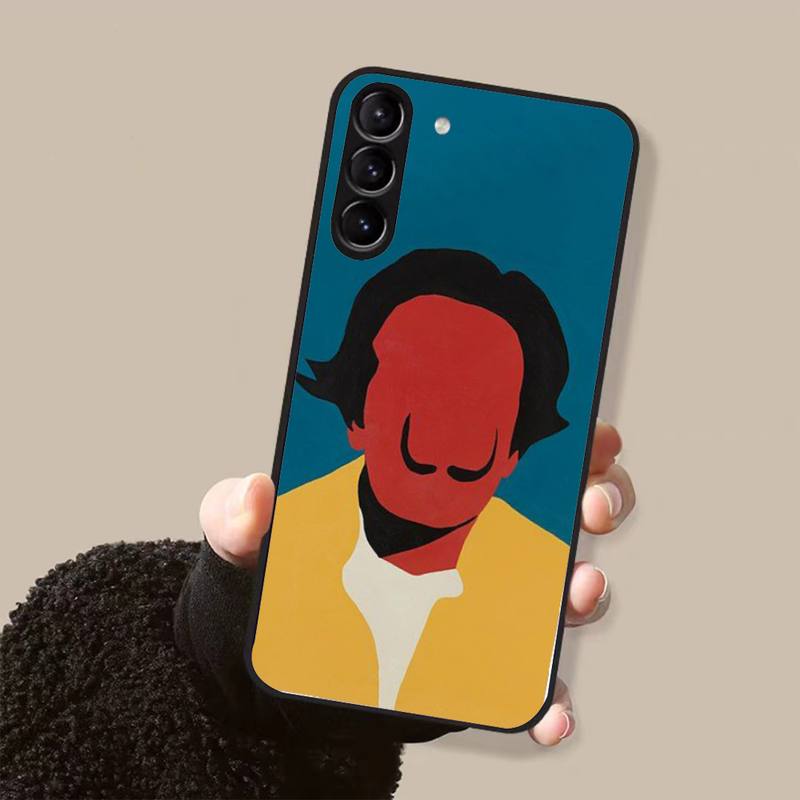 Performance Art Phone Case For Samsung Galaxy S7 Edge Plus S9 S20Plus S20ULTRA S10lite S225G S10 Case