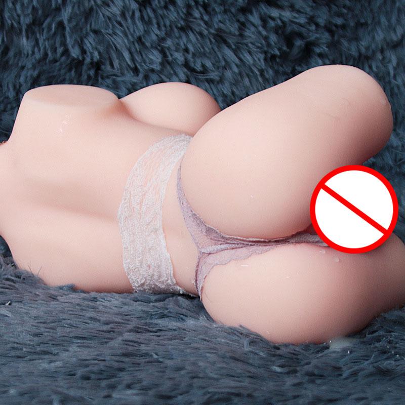 Real Love Doll Big Ass Breast Tits Realistic Sex Toys For Men Vaginal Pussy Adult Anal Sex Dolls Masturbator 18 Sex Toys for Men