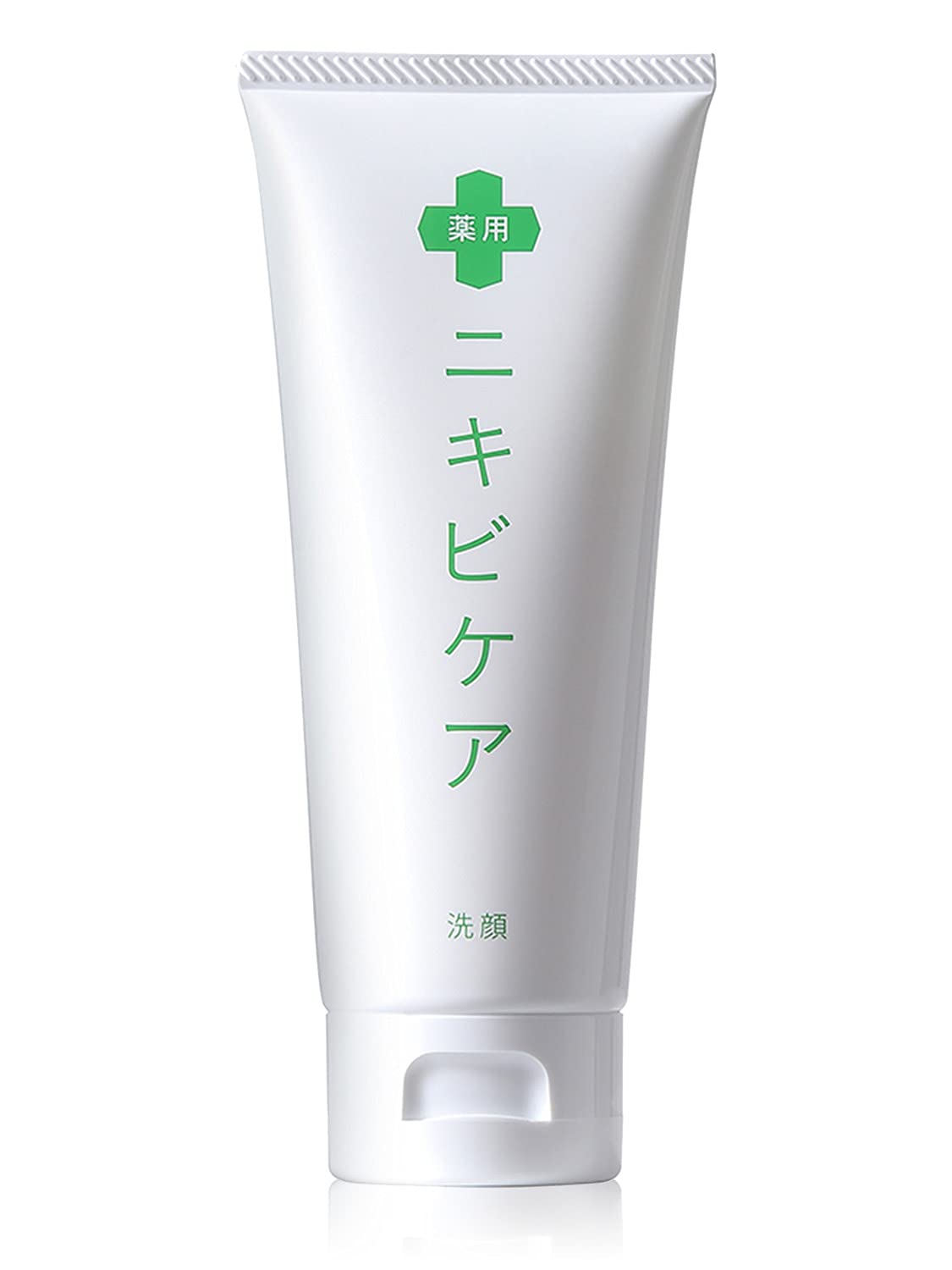 

Medicinal acne care, quasi-drug, facial cleanser, acne, pore care, low irritation, acne, scars, blemishes, 100g