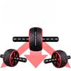 Abdominal Wheel, Abdominal Muscle Wheel, Roller, Abdominal Exerciser, Fitness Equipment, Abdominal Exercise for Male and Female