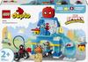 Lego Duplo Disney Spider Team Hideout (10464)
