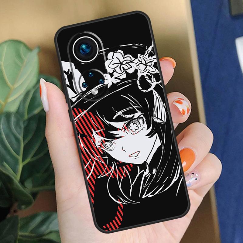 

Genshin Impact Hu Tao Case For Honor Magic 7 5 6 Pro 200 Lite Honor X8b X9c X9b X9a X8a X8 X9 50 70 90 Lite Cover Honor X8a