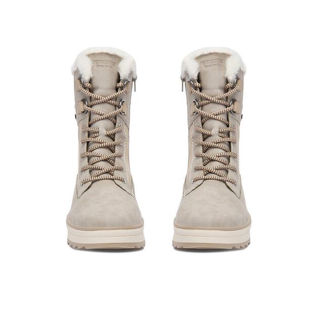 Remonte CEO-D2B73-40 Beige Ankle Boots