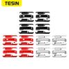 TESIN Car Exterior Door Handle Shell Decoration Cover Door Handle Bowl Cover Stickers For Ford F150 2015- Car