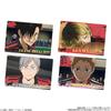 Bandai Wafers 6 Cocoa Cream Flavor Candy Toy Set of Haikyu!! [Box 20]
