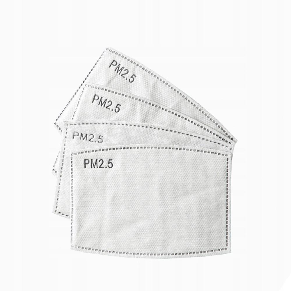 Set Mask With Visor + 3X Pm 2.5 Filter