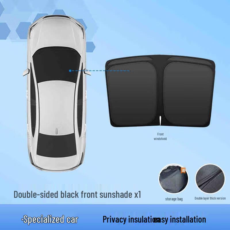 

Mi Ling Car Window Sunshade