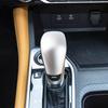 Car Gear Shift Knob Cover for Nissan Sentra Almera AT 2020 - 2025 Gear Trim Decoration Sticker Protector Interior Accessories