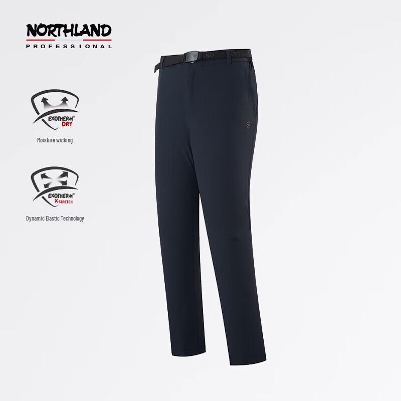 

NORTHLAND Women s Chuan Yue Elastic Casual Pants 175/XL