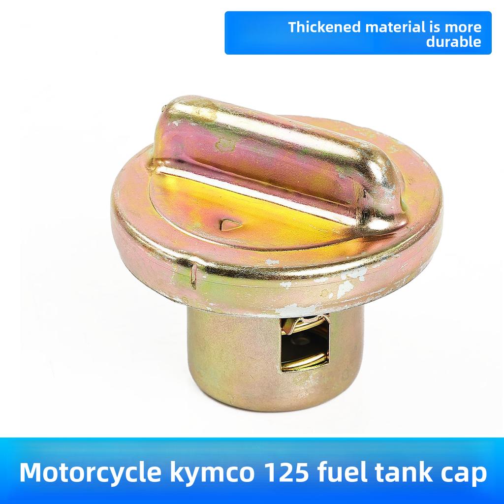 General Motorcycle Fuel Tank Cap, Suitable for Models Such As GY6, 49cc, 50cc, 125cc, 150cc, 250cc, 260cc, 139QMB, Etc.