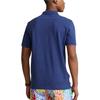 Polo Ralph Lauren Solid Color Short Sleeve Polo Shirt Men Tops Navy-Blue MNPOKNI1N821572-410