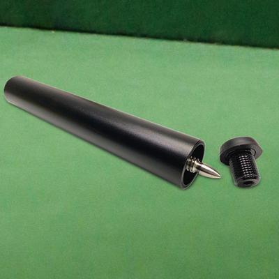 Pool Cue Extender Billiards Extension Strong Portable Professional Sticks