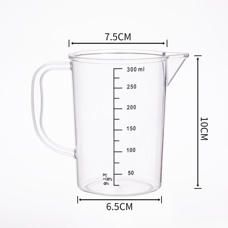 Yicang High-Quality Baking Measuring Cup Set