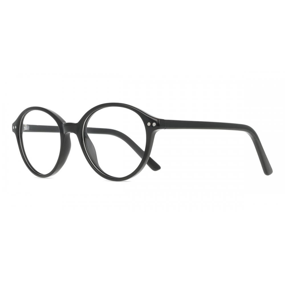Full Rim Oval Black Smartbuy Collection Petal Cp147a Fashion Women Eyeglasses
