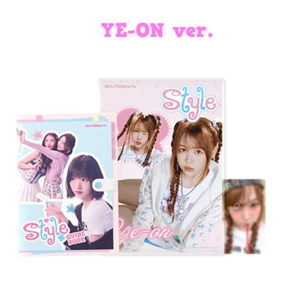 Pre-order Hearts2Hearts Style MD Style Guide Book