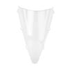 Motorcycle Screen Double Bubble Windshield Deflector Protector WindScreen For Yamaha YZF 1000 R1 YZF-R1 2002 2003