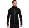 Black Diamond Fleece Hoodie Coefficient