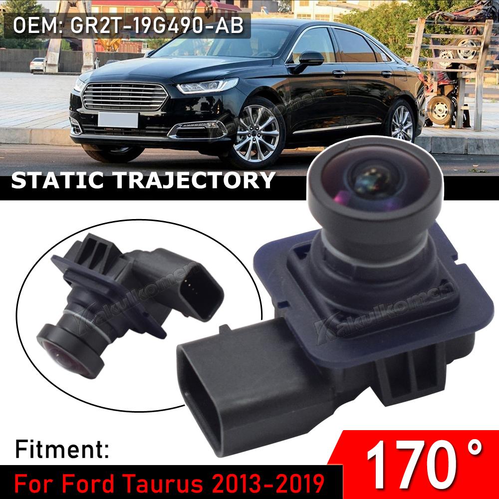 Brandneue Auto-Rückfahrkamera Rückfahrkamera Zubehör für Ford Taurus 2013-2019 GR2T-19G490-AB GR2T19G490AB