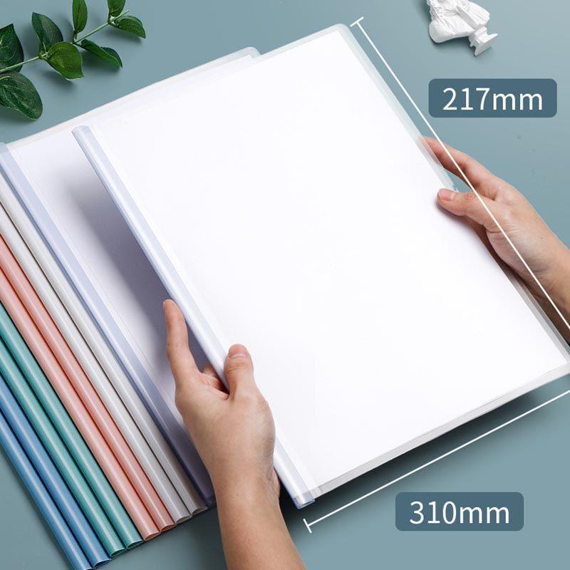 

10PC 11-hole Three-dimensional File Bag One Size