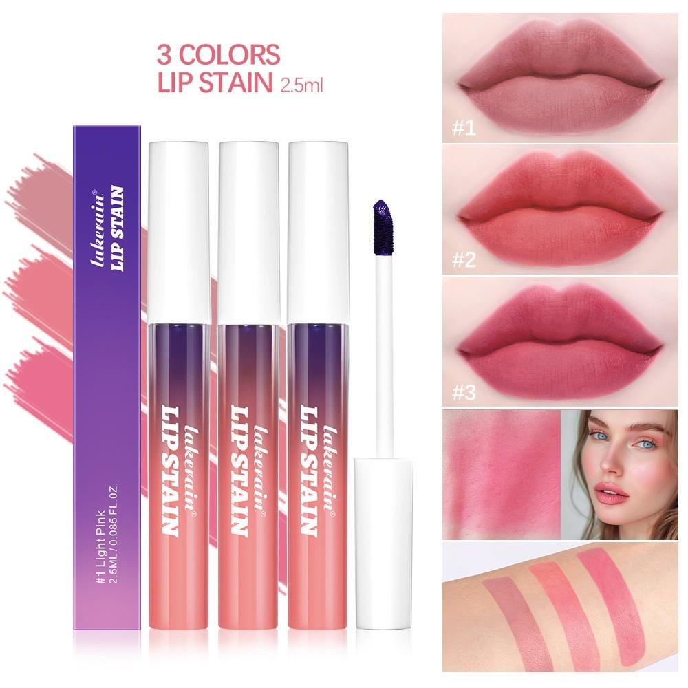 

Peel off lip gloss #1