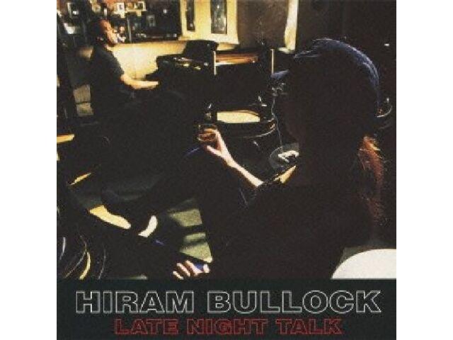 

[CD] Late Night Talk Paper Cover Limited Edition Hiram Bullock VHCD-78225 НОВЫЙ