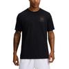Outdoor T Shirt Men's Black 1390226-001