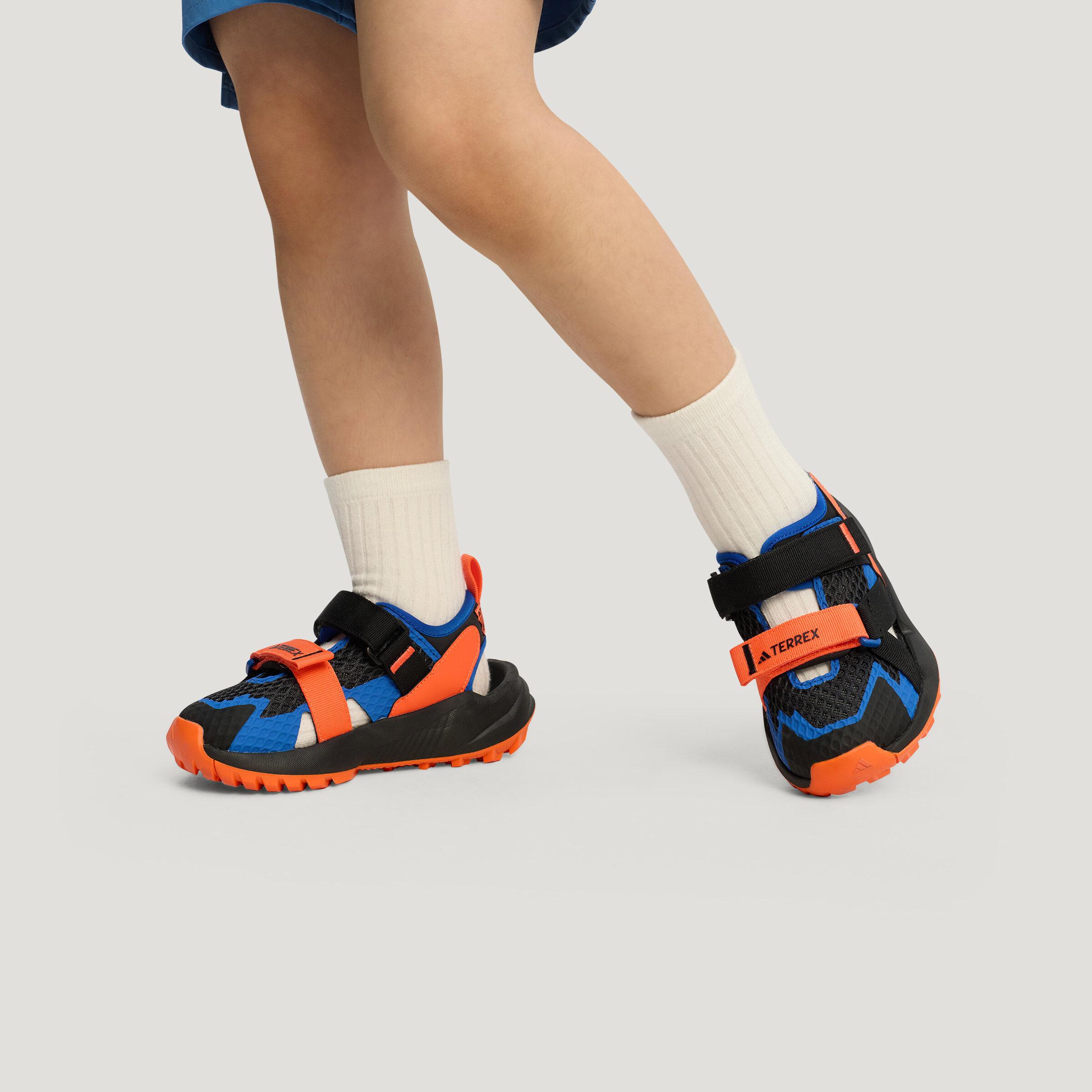 Adidas Terrex Hydroterra Low top Sandal Black Kids 28