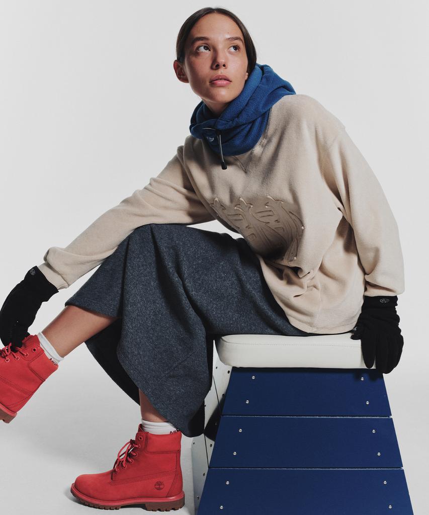 Minasu Fleece Balaclava_Teal Blue