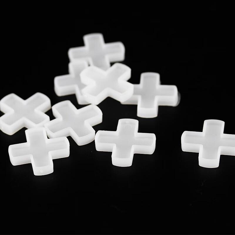 Haisidike Tile Spacer Cross Clips