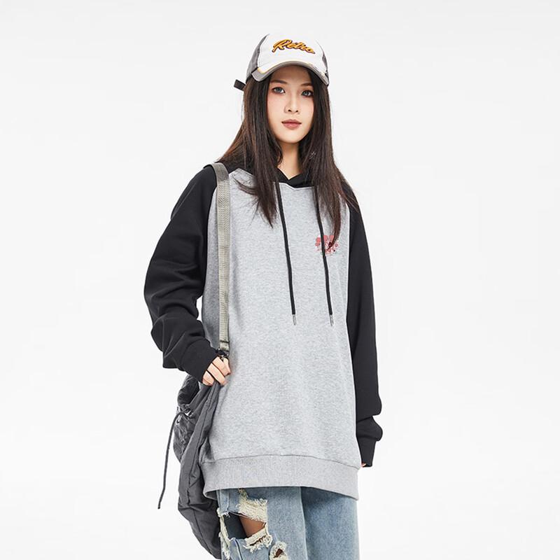 

Paul Frank Women s Casual Hooded Sweatshirt L