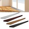 1PC 0.9cm/0.354in Doorway Ramp Garage Threshold Ramp Ample Space Gentle Incline Heavy Use Sturdy Materials Home Accessibility
