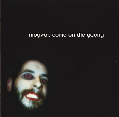 CD MOGWAI - Come On Die Young OLE3652 Matador 1999 US Rock Used