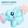 1pc Youngsters Bath Toys Cute Cartoon Elephant Shower Kettle, Pink And Blue Elephant Design, Fun Bath Time Water Play Accessories