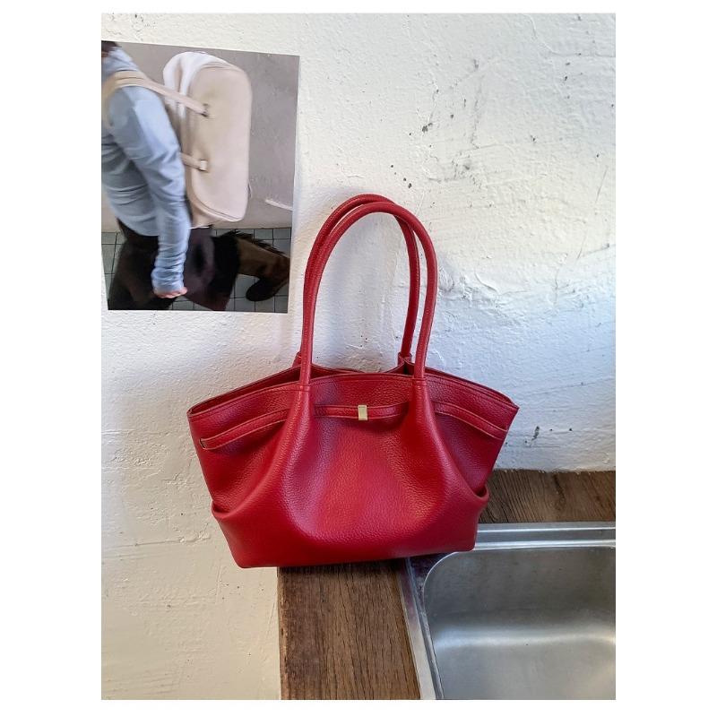 Small-sized Tote Bag with Large Capacity, Suitable for Women for Work and Commuting, Single Shoulder Bag, Underarm Bag