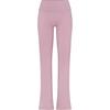 Cotton Jersey Foldover Pant Women Bottoms Dusk AP-PNT-0715-DSK