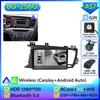Autoradio Android 16 pour Kia K5 Optima 2011-2015 GPS Android Auto Carplay Wifi 4G Autoradio Stéréo Sans écran 2din DVD