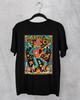 Billy Strings POSTER Black Mens Black TShirt Size S To 3XL