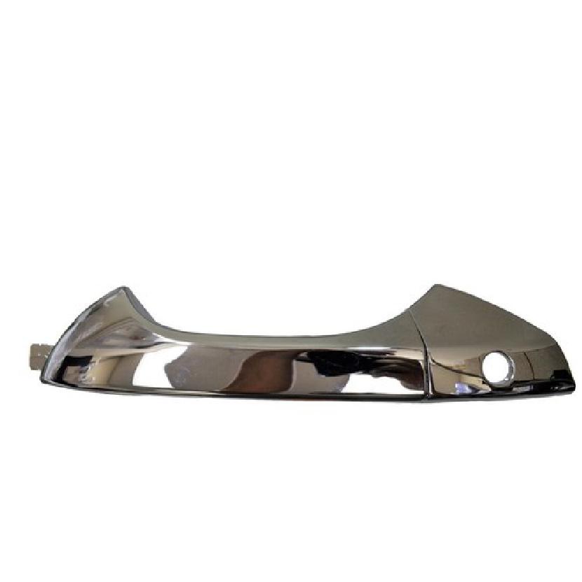 Exterior Outside Outer Door Handle Front Left Fits 2013 To 2017 Honda Accord