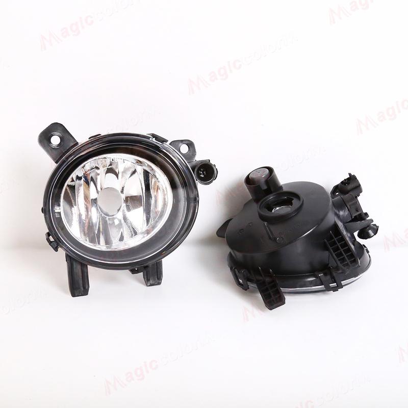 63177248911 63177248912 Fog Lamp Assembly For BMW 3 Series F30 F31 F34 F35 2012 2013 2014- Fog Lamp Halogen Without Bulbs