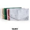 Custom Logo Luxury Velvet Jewelry Pouch Portable Foldable Travel Jewelry Organizer Bag Multi-compartment Jewelry Bag
