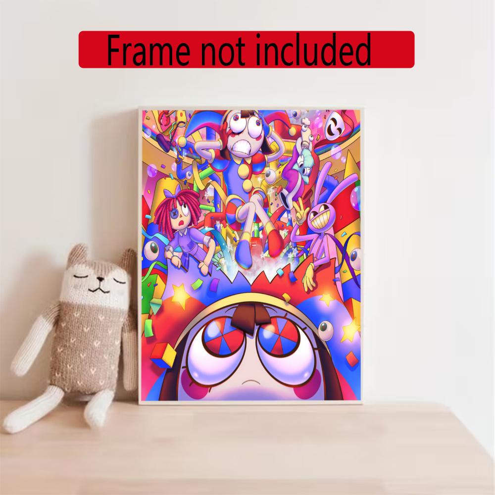 Tadc 5D Diy Diamond Paintings Mosaic Wall Round Diamond Art Painting Kits Embroidery Crystal Accessories Frameless