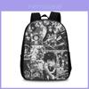 One Piece Backpack For Kids With Nylon Material And Adjustable Straps For School And Daily Use