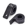 1pc/2pcs Motorcycle LED Headlight Clamps Brackets Tube Clamp Mount Kit For Motorcycle Spotlights Fog Light Mount Moto Accessories