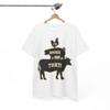 Stylish Smoker Attire | Casual & Bold Statement Tee | I'D Smoke That Shirt