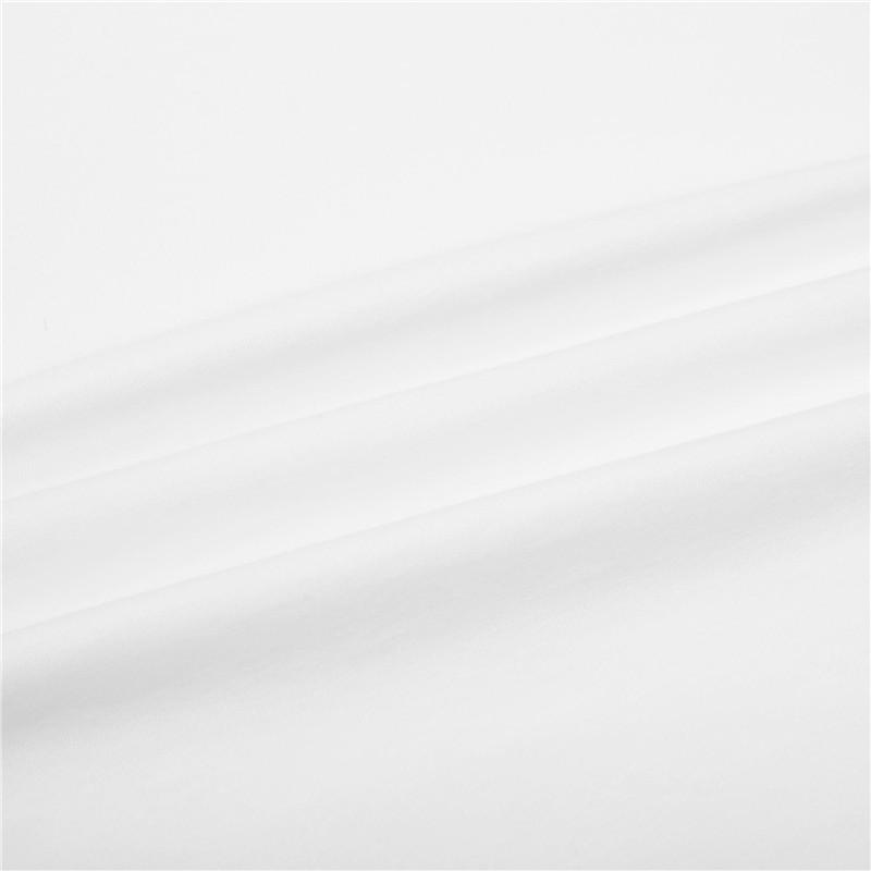 Puma Small Logo Crew Neck Sports Tee Men Tops White 848723-02