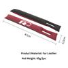 2026 Hot For Volkswagen VW Car Seat Gap Filler Strip Side Seam Leak-Proof Plug For Volkswagen VW R Line Scirocco Jetta Beetle Go