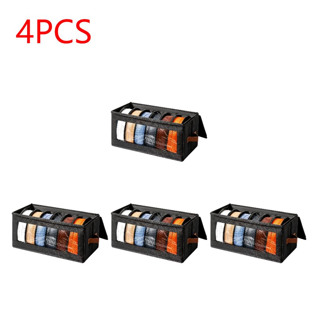 3D Printer Filament Storage Bag Filament Storage Containers Cover 3D Printing Accessories Holder Rack for Home Office Workshop
