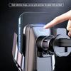 For KIA K5 - Car Wireless Charger Auto Mount Phone Holder Adjustable GPS Navigation Bracket Car Accessories