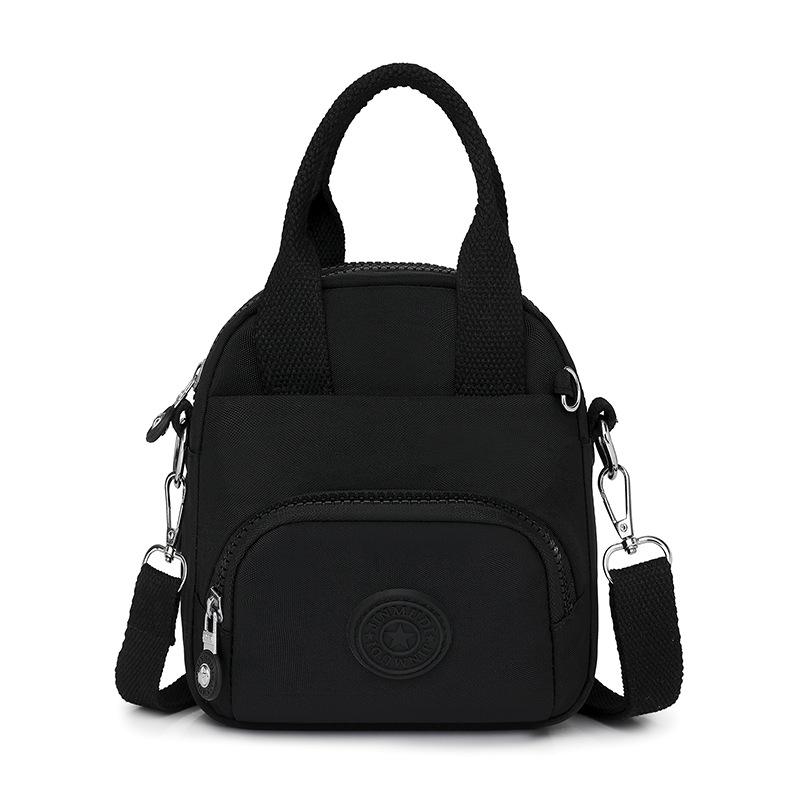 

2025 fashion trend casual simple texture small square bag summer new foreign style women personality shoulder messenger bag