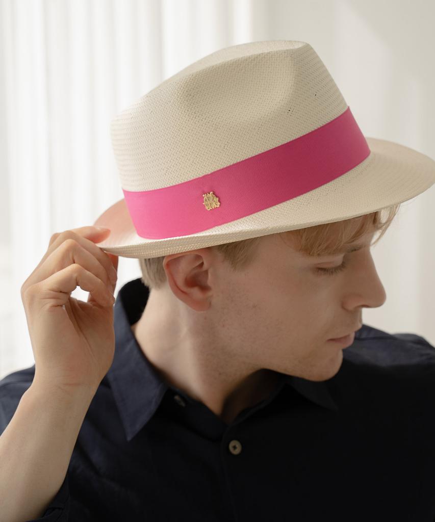 Kaliseumontapone Bruno Classic Panama Hat